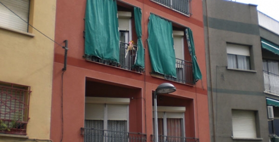 Reahabilitación de fachadas Barcelona