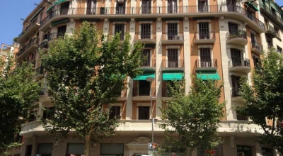 Rehabilitación de fachadas en Barcelona