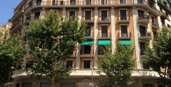 Rehabilitación de fachadas en Barcelona