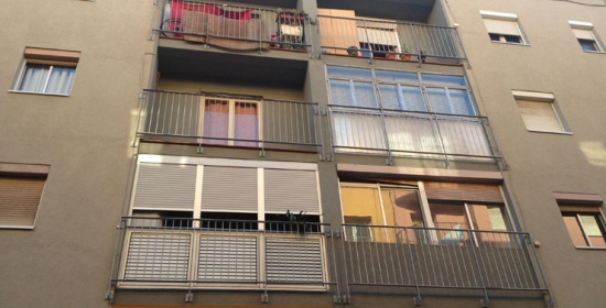 Rehabilitación de fachadas en Santa Coloma de Gramanet