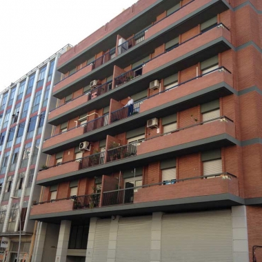 Rehabilitación de fachadas en Barcelona, Santa coloma de gramanet