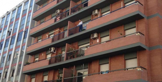 Rehabilitación de fachadas en Barcelona, Santa coloma de gramanet