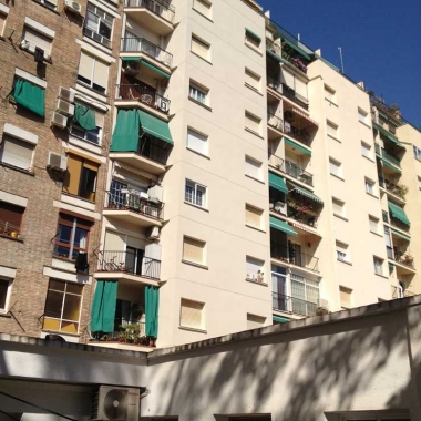 rehabilitación de fachadas en Barcelona, Santa Coloma de Gramanet, Cornella