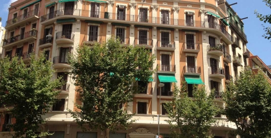 Reahabilitación de fachadas Barcelona