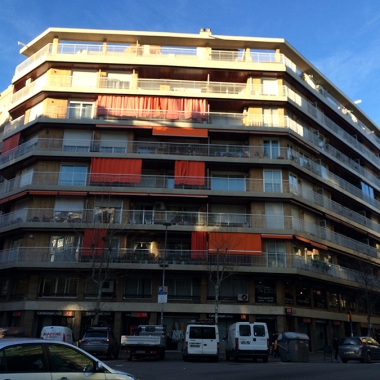 reparacion de fachadas Barcelona