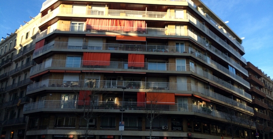 reparacion de fachadas Barcelona
