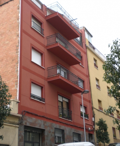 rehabilitación de fachadas en barcelona