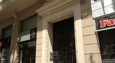 Reahabilitación de fachadas Barcelona